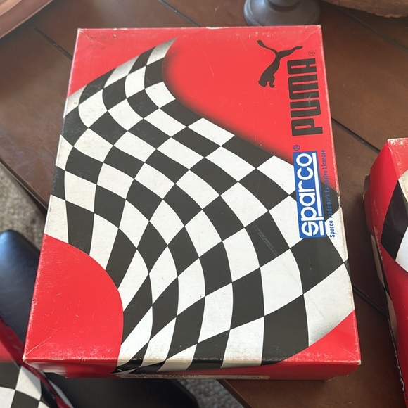 Puma sparco race shoes - Picture 3 of 7